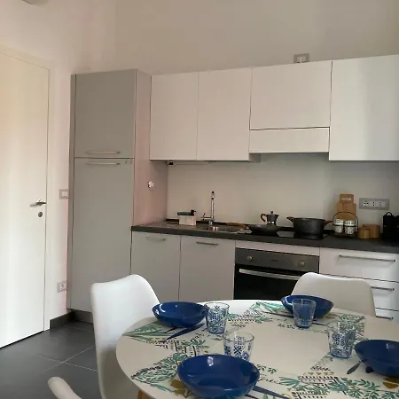 Casa Italia 3* Spotorno