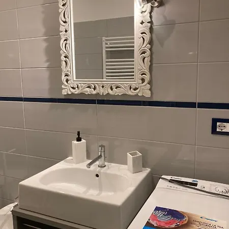 Casa Italia 3* Spotorno