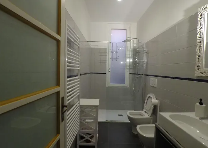 Casa Italia 3* Spotorno