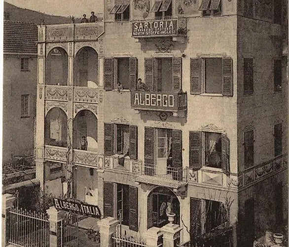 Casa Italia 3*