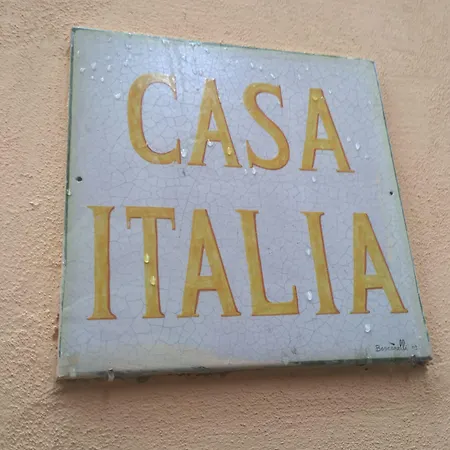 Casa Italia Гостевой дом Споторно