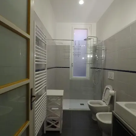 Casa Italia 3* Spotorno