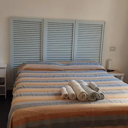 Casa Italia Гостевой дом Споторно