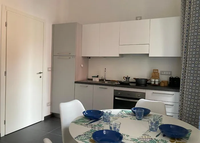 Casa Italia 3* Spotorno