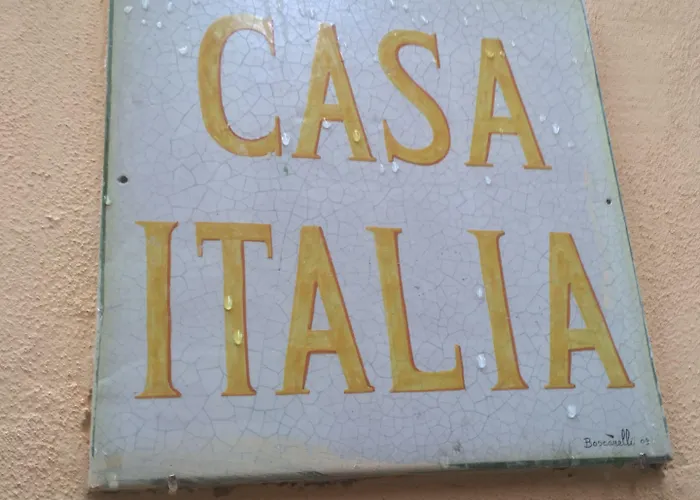 Casa Italia Pensjonat Spotorno